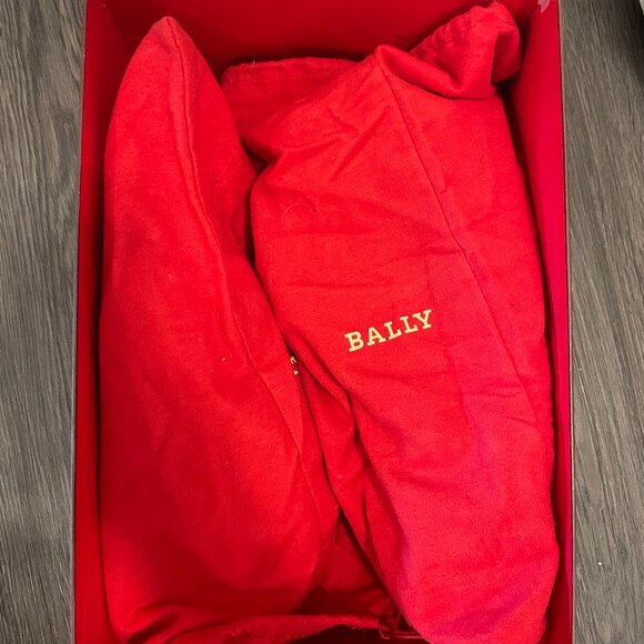 Bally Scribe Oxfords Swiss Made - Picture 9 of 10